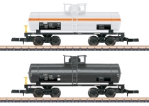 Märklin 82524 - Z - 2-tlg. Set Tankwagen VEB Deutzen, DR, Ep. IV